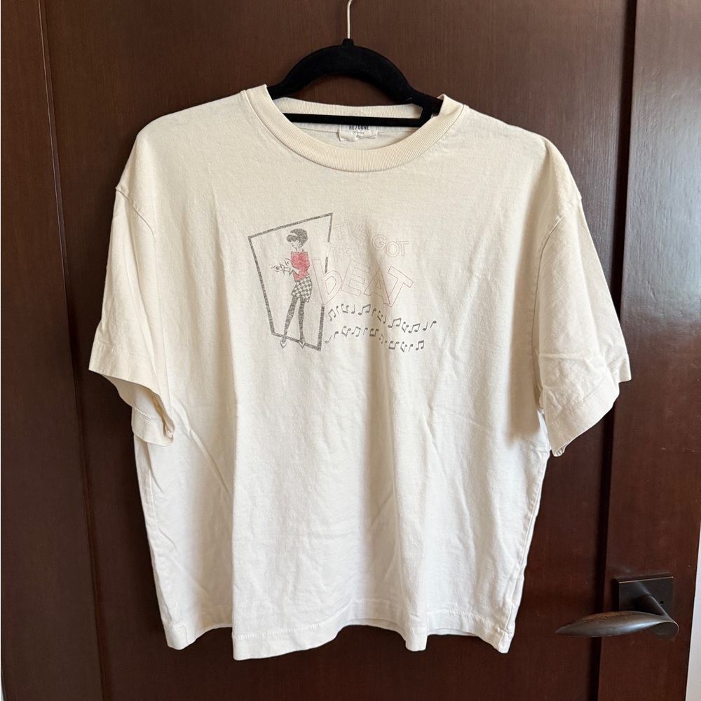 Re/Done tee